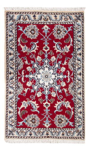 Tappeto Persero - Nain - Reale - 90 x 60 cm - rosso