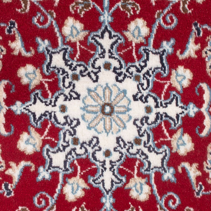 Tappeto Persero - Nain - Reale - 90 x 60 cm - rosso