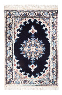 Tappeto Persero - Nain - Reale - 60 x 40 cm - blu scuro
