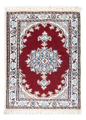 Tappeto Persero - Nain - Reale - 60 x 40 cm - rosso