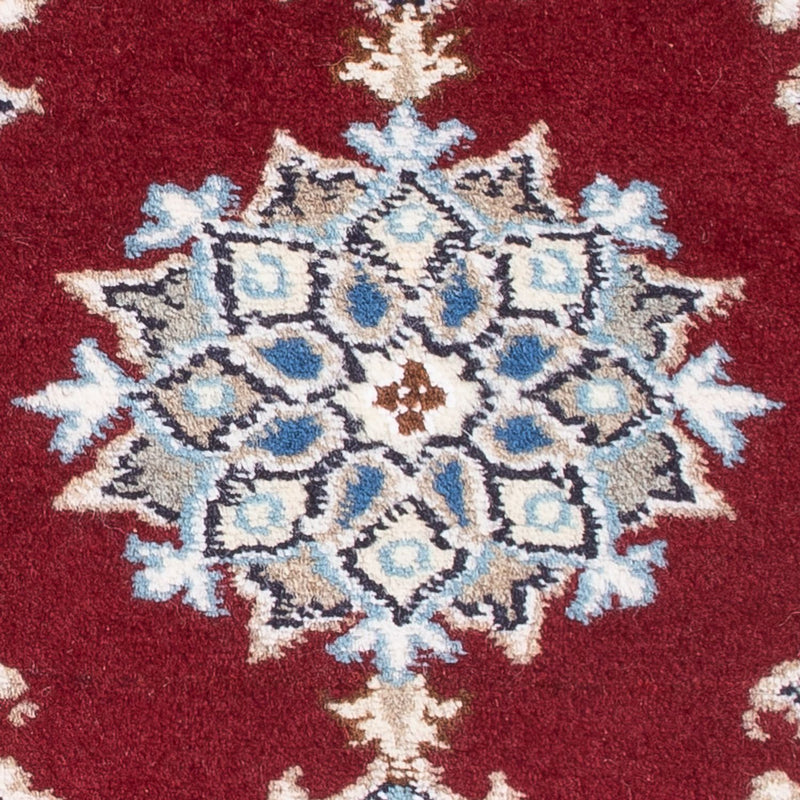 Tappeto Persero - Nain - Reale - 60 x 40 cm - rosso