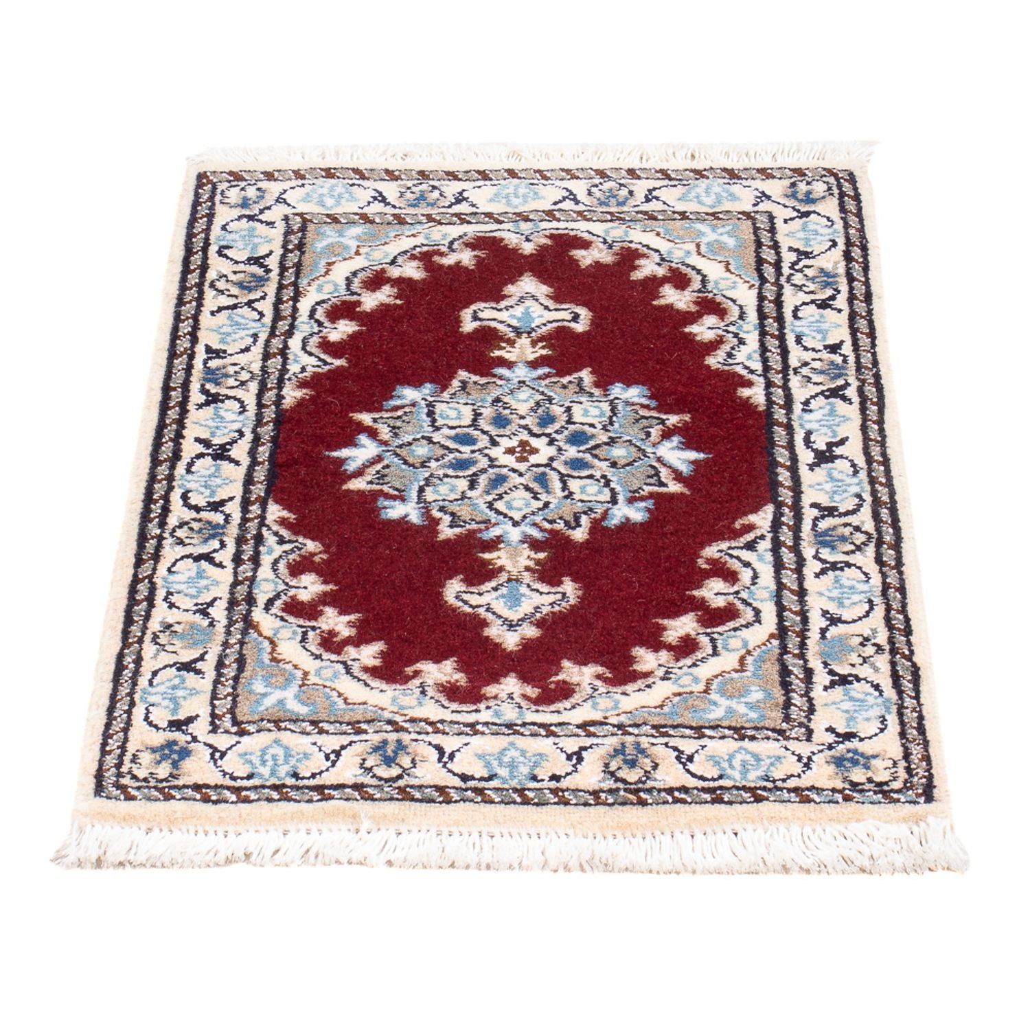 Tappeto Persero - Nain - Reale - 60 x 40 cm - rosso