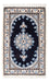 Tappeto Persero - Nain - Reale - 60 x 40 cm - blu scuro