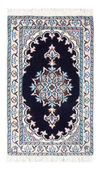 Tappeto Persero - Nain - Reale - 60 x 40 cm - blu scuro