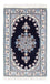 Tappeto Persero - Nain - Reale - 60 x 40 cm - blu scuro