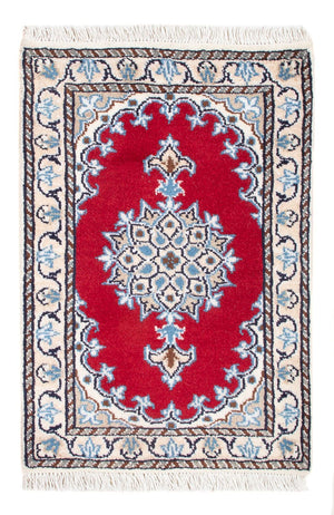 Tappeto Persero - Nain - Reale - 60 x 40 cm - rosso