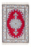 Tappeto Persero - Nain - Reale - 60 x 40 cm - rosso