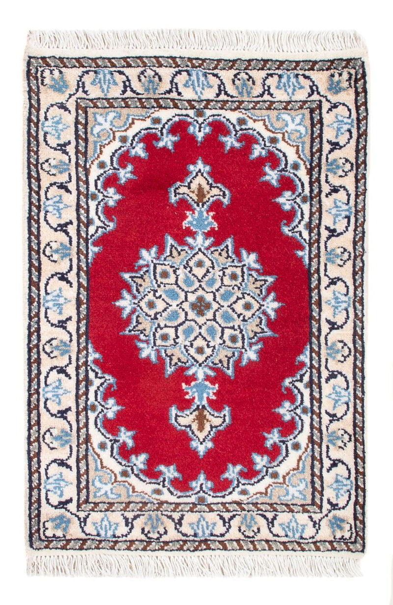 Tappeto Persero - Nain - Reale - 60 x 40 cm - rosso