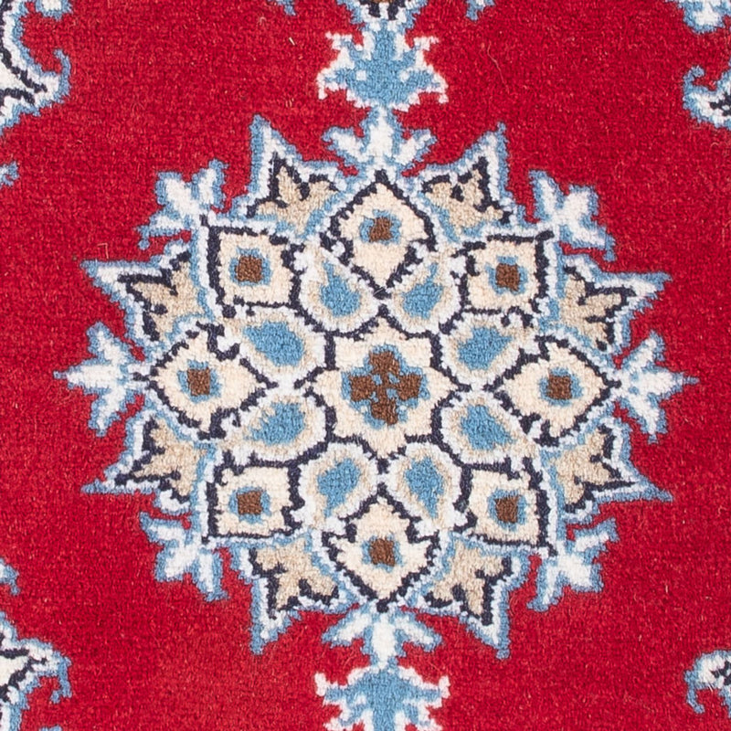Tappeto Persero - Nain - Reale - 60 x 40 cm - rosso