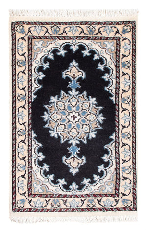 Tappeto Persero - Nain - Reale - 60 x 40 cm - blu scuro