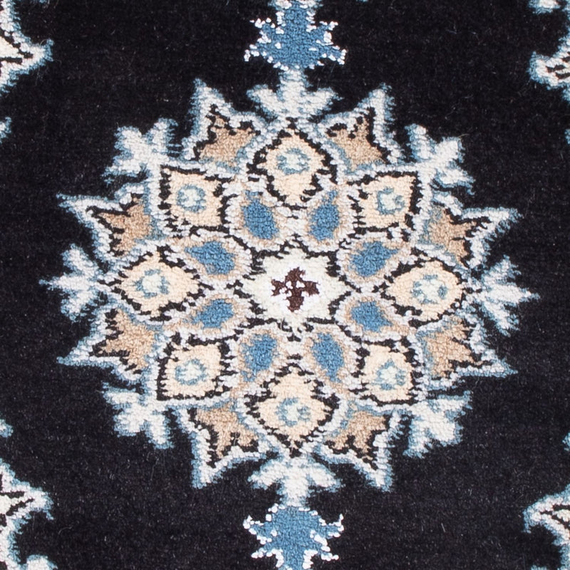 Tappeto Persero - Nain - Reale - 60 x 40 cm - blu scuro