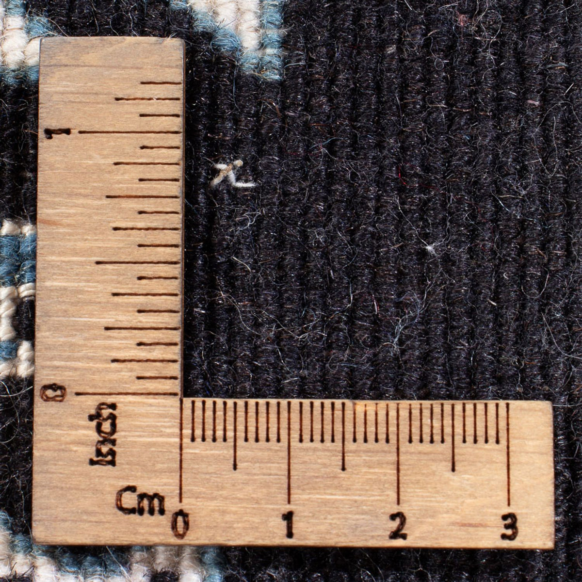 Tappeto Persero - Nain - Reale - 60 x 40 cm - blu scuro