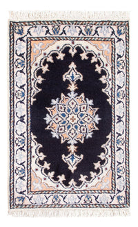 Tappeto Persero - Nain - Reale - 60 x 40 cm - blu scuro