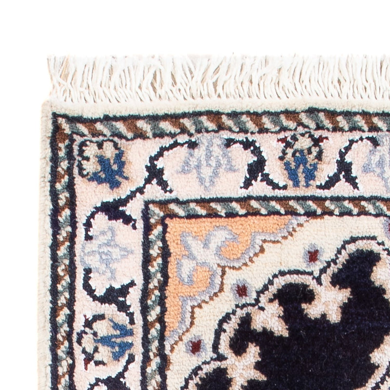 Tappeto Persero - Nain - Reale - 60 x 40 cm - blu scuro