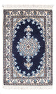 Nain - 9 la Tappeto 60x40cm - Tappeto persiano