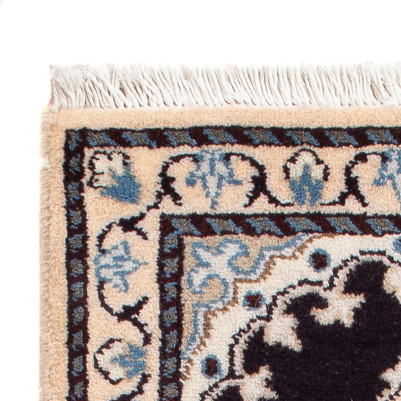Tappeto Persero - Nain - Reale - 60 x 40 cm - blu scuro