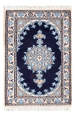Tappeto Persero - Nain - Reale - 60 x 40 cm - blu scuro