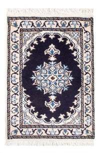 Tappeto Persero - Nain - Reale - 60 x 40 cm - blu scuro