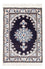 Tappeto Persero - Nain - Reale - 60 x 40 cm - blu scuro