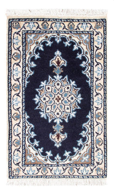 Tappeto Persero - Nain - Reale - 60 x 40 cm - blu scuro
