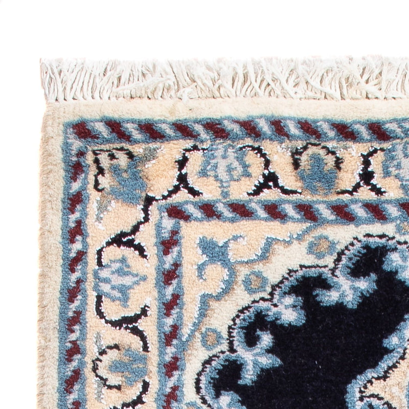 Tappeto Persero - Nain - Reale - 60 x 40 cm - blu scuro