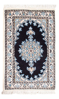 Tappeto Persero - Nain - Reale - 60 x 40 cm - blu scuro
