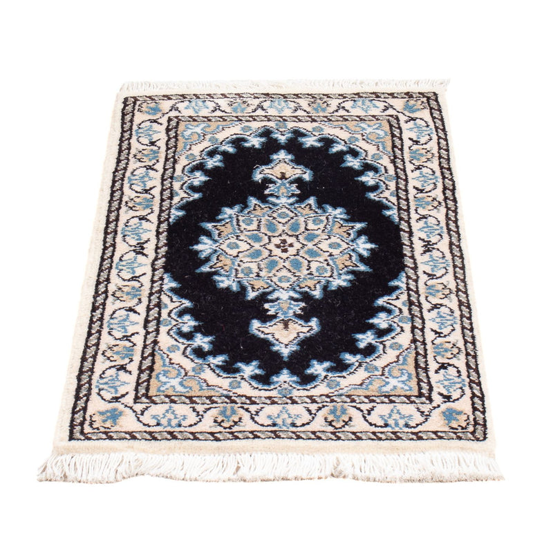 Tappeto Persero - Nain - Reale - 60 x 40 cm - blu scuro