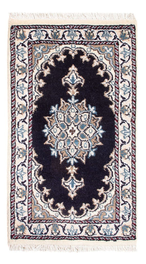 Tappeto Persero - Nain - Reale - 60 x 40 cm - blu scuro