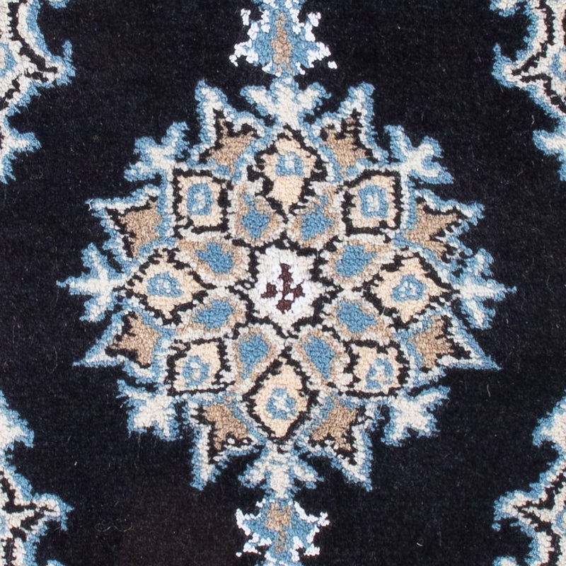 Tappeto Persero - Nain - Reale - 60 x 40 cm - blu scuro