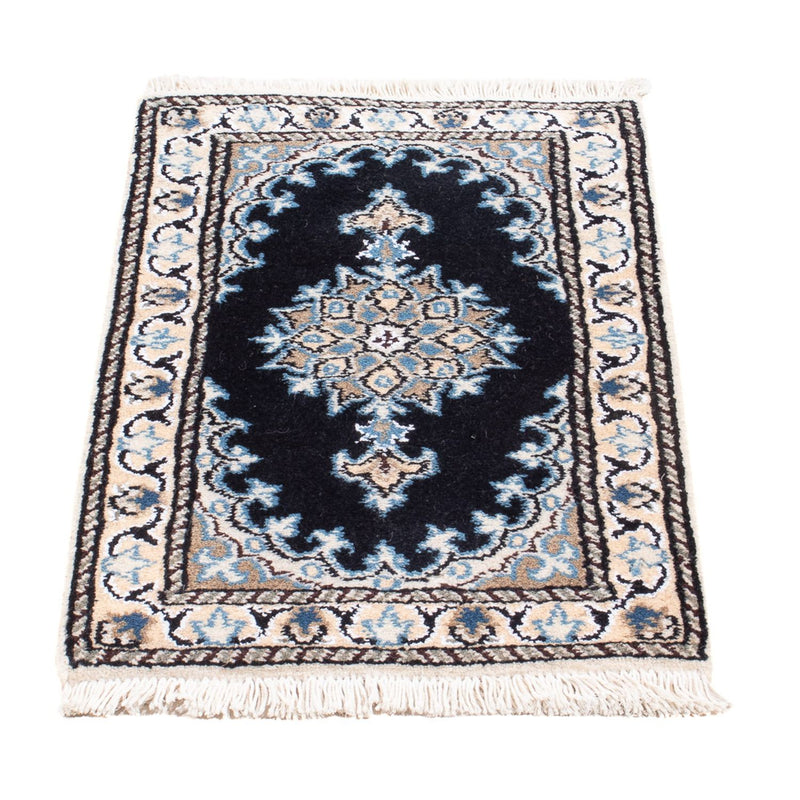 Tappeto Persero - Nain - Reale - 60 x 40 cm - blu scuro