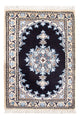 Nain - 9 la Tappeto 60x40cm - Tappeto persiano