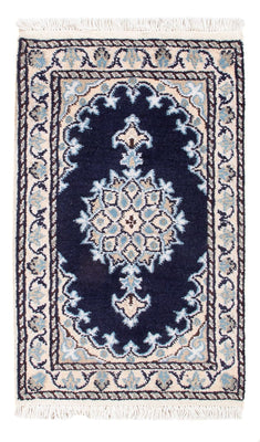 Tappeto Persero - Nain - Reale - 60 x 40 cm - blu scuro