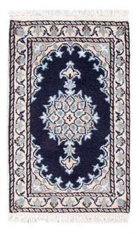 Tappeto Persero - Nain - Reale - 60 x 40 cm - blu scuro