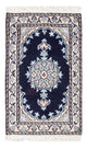 Nain - 9 la Tappeto 60x40cm - Tappeto persiano