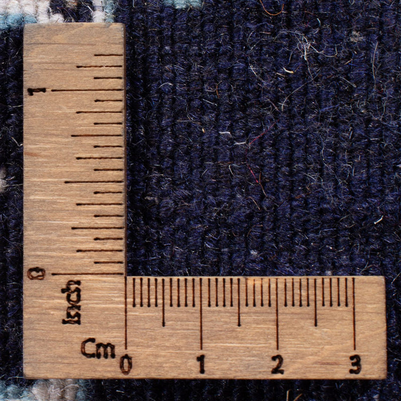 Tappeto Persero - Nain - Reale - 60 x 40 cm - blu scuro