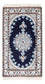 Tappeto Persero - Nain - Reale - 60 x 40 cm - blu scuro
