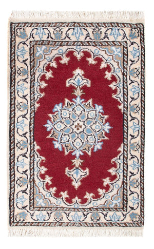 Tappeto Persero - Nain - Reale - 60 x 40 cm - rosso