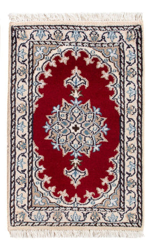 Tappeto Persero - Nain - Reale - 60 x 40 cm - rosso