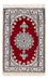 Tappeto Persero - Nain - Reale - 60 x 40 cm - rosso