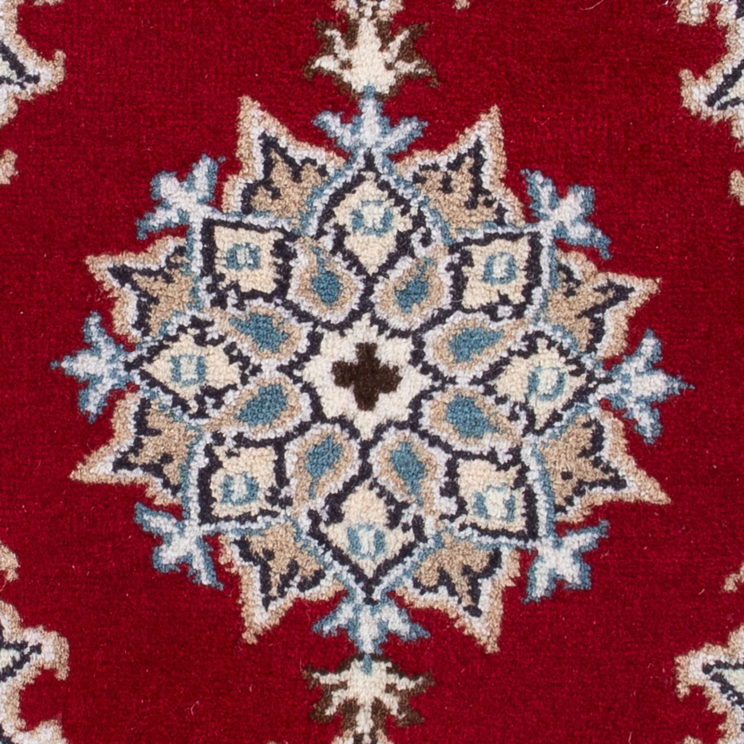 Tappeto Persero - Nain - Reale - 60 x 40 cm - rosso