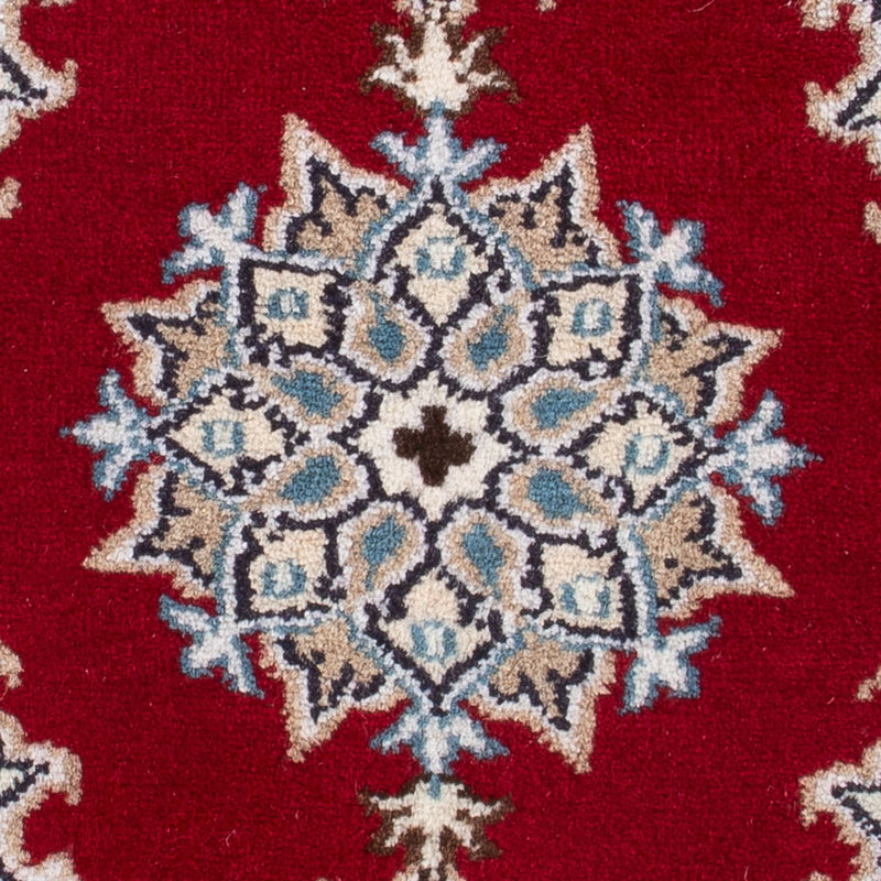 Tappeto Persero - Nain - Reale - 60 x 40 cm - rosso