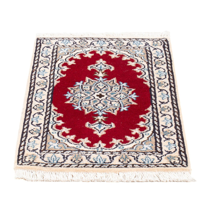 Tappeto Persero - Nain - Reale - 60 x 40 cm - rosso