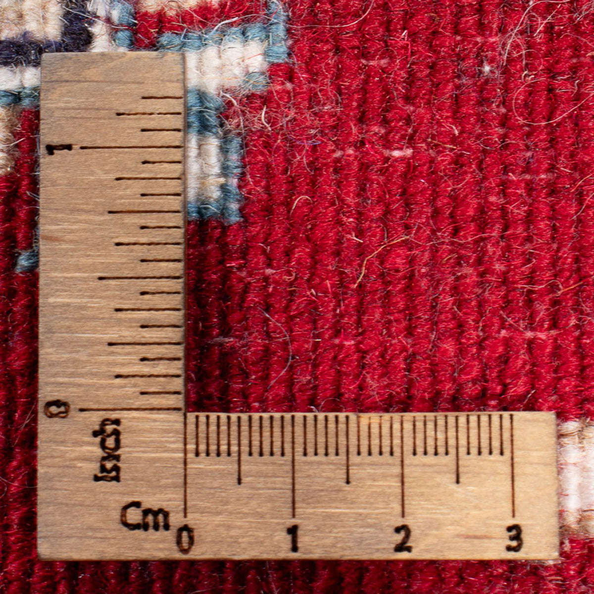 Tappeto Persero - Nain - Reale - 60 x 40 cm - rosso