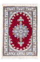 Nain - 9 la Tappeto 60x40cm - Tappeto persiano