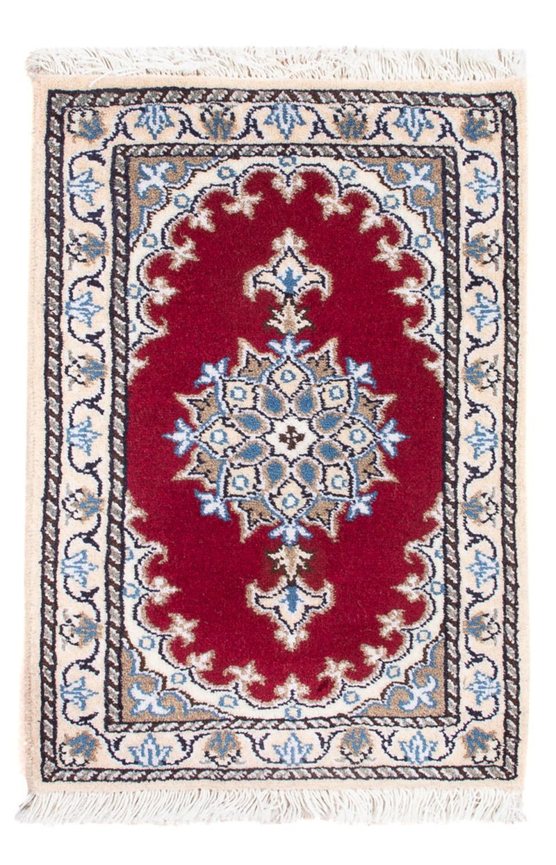 Tappeto Persero - Nain - Reale - 60 x 40 cm - rosso