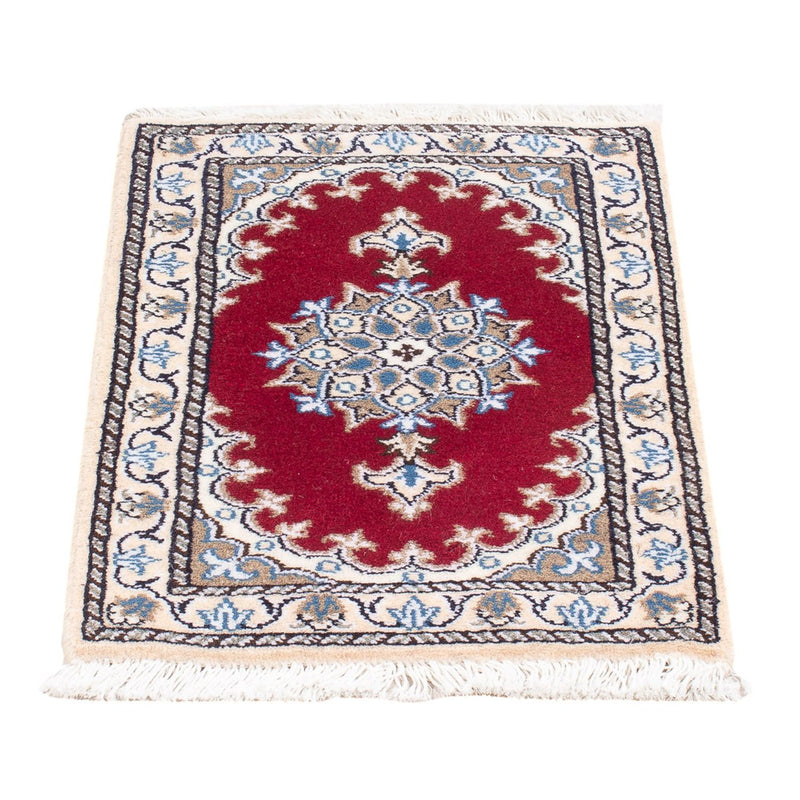 Tappeto Persero - Nain - Reale - 60 x 40 cm - rosso