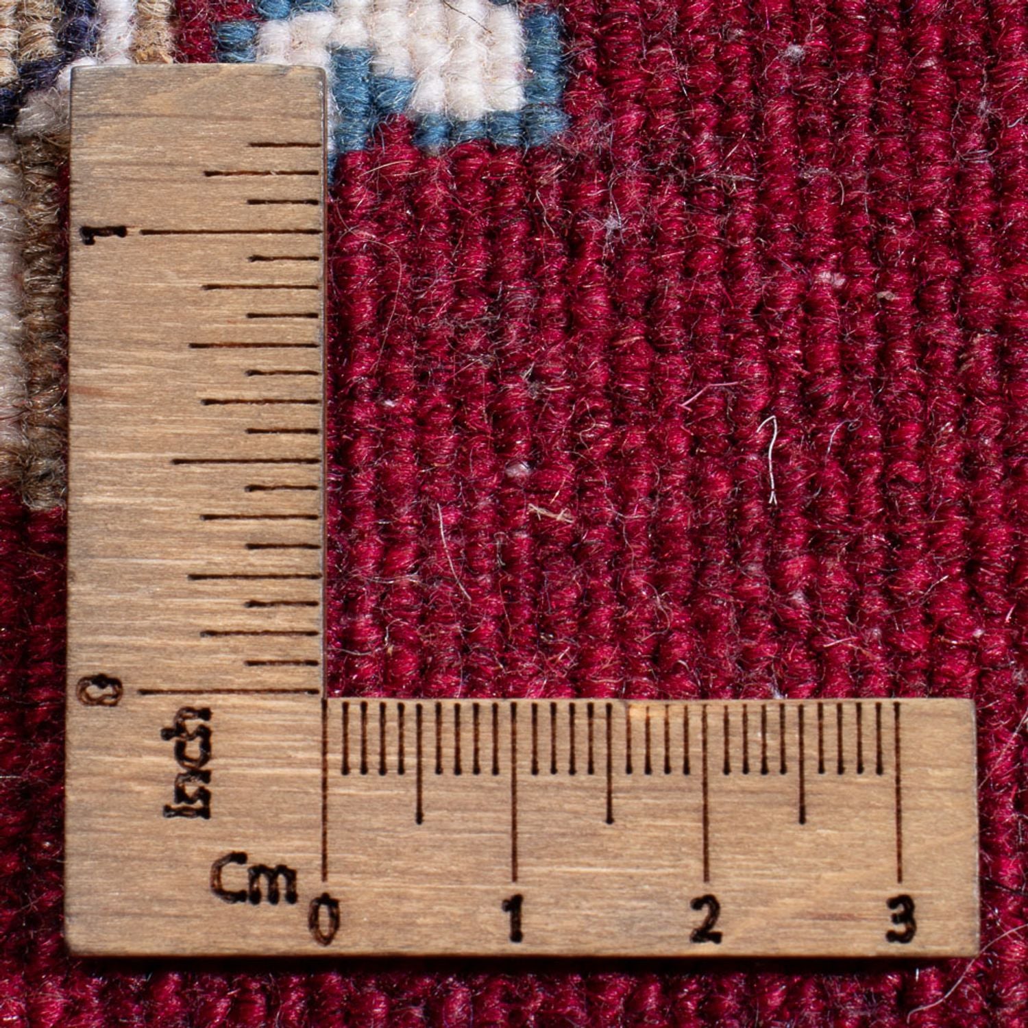 Tappeto Persero - Nain - Reale - 60 x 40 cm - rosso