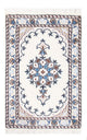 Nain - 9 la Tappeto 60x40cm - Tappeto persiano