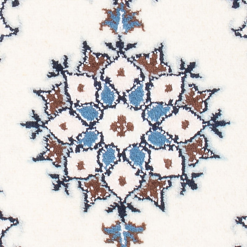 Tappeto Persero - Nain - Reale - 60 x 40 cm - crema
