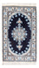 Tappeto Persero - Nain - Reale - 60 x 40 cm - blu scuro